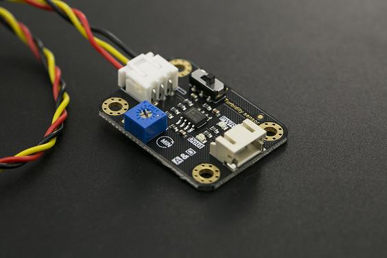 Gravità: Sensore analogico di umidità del suolo per Arduino DFRobot