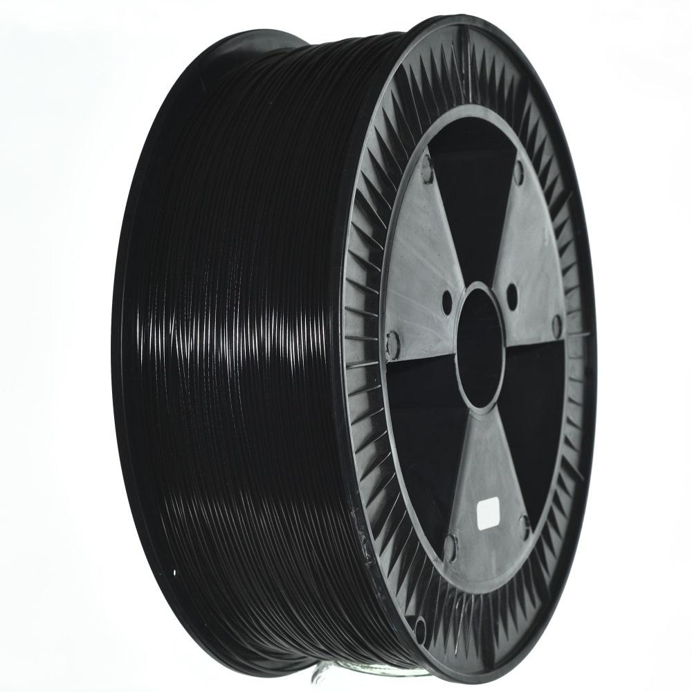 PLA-filamentti 1,75mm - 2kg - Musta
