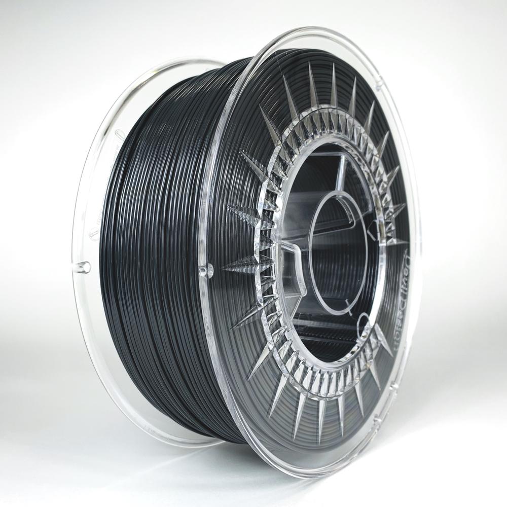PETG Filament 1.75mm - 1kg - Dark gray