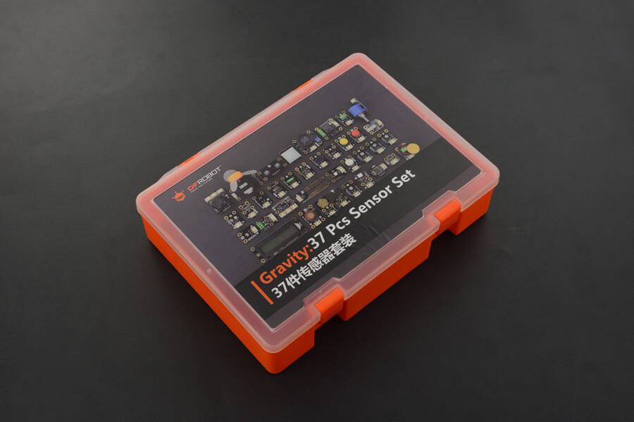 Kit de démarrage Arduino pour débutants par DFRobot