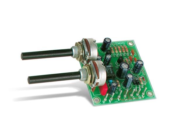 Whadda Signal Generator/Tracer - DIY mini kit - Opencircuit