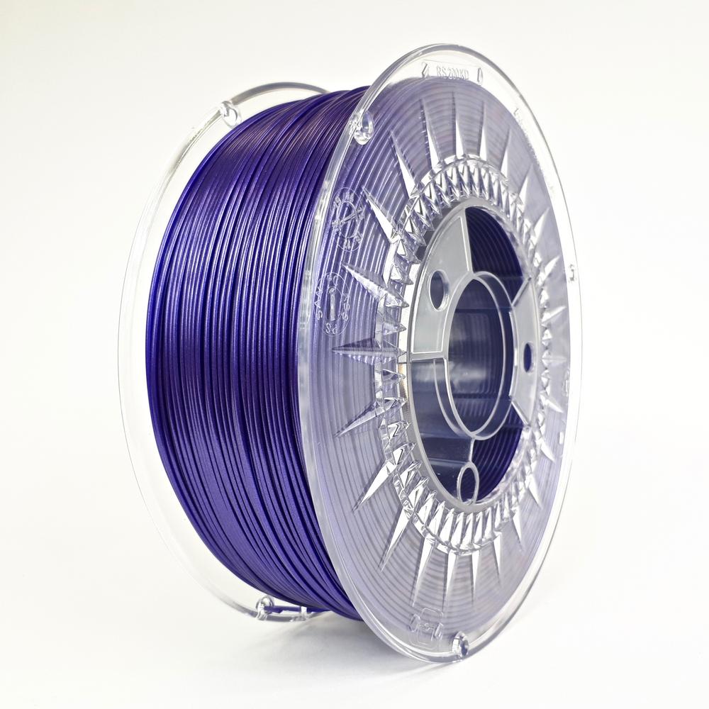PETG Filament 1.75mm - 1kg - Galaxy violet