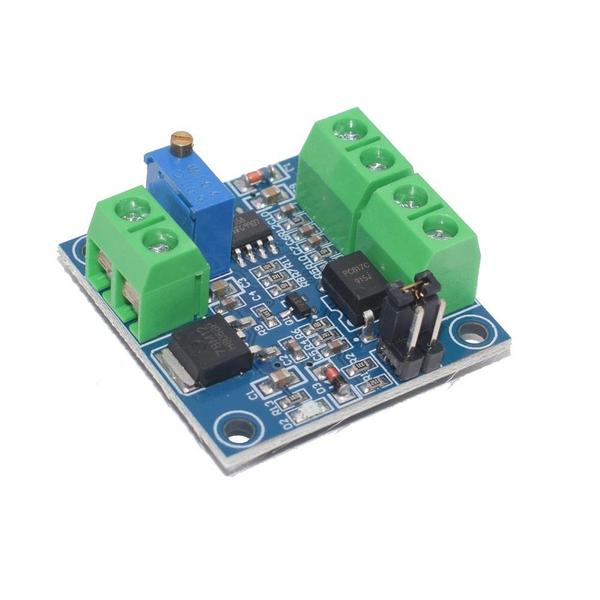 PWM to Analog (0-10V) Converter Module - Opencircuit