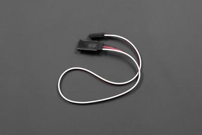 10 Câbles Extension Servo 100mm / 150mm / 200mm / 300mm