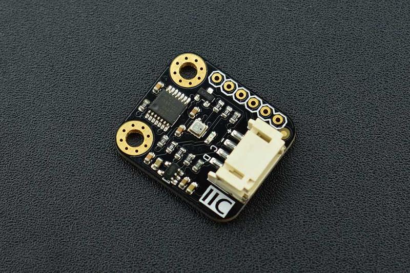 Gravedad Sensor ambiental I2C BME280 Opencircuit Gravedad Sensor ambiental I2C BME280 Opencircuit