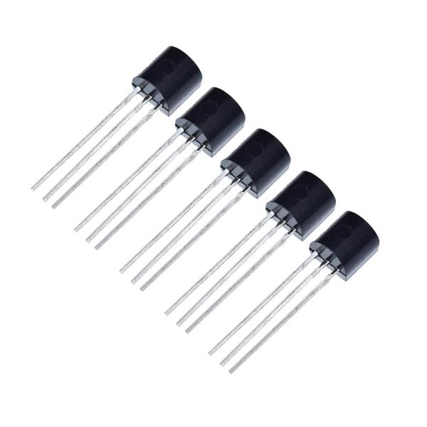 Bs170 Mosfet N-channel - 5 Pcs - Opencircuit