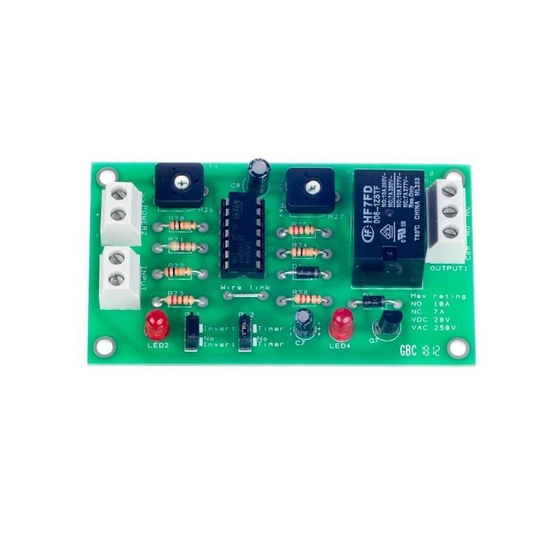 Kit scheda relè Kitronik - Opencircuit