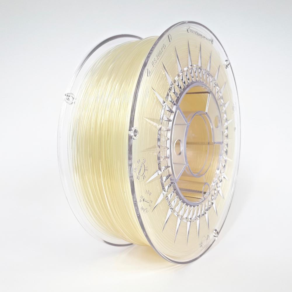Filament PLA 1,75 mm - 1 kg - Naturel