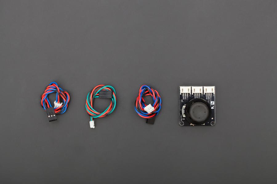 DFRobot Gravity : Joystick Module V2 - Opencircuit