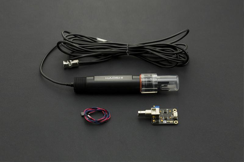 Gravity : Analoge pH Sensor / Meter Pro Kit voor Arduino
