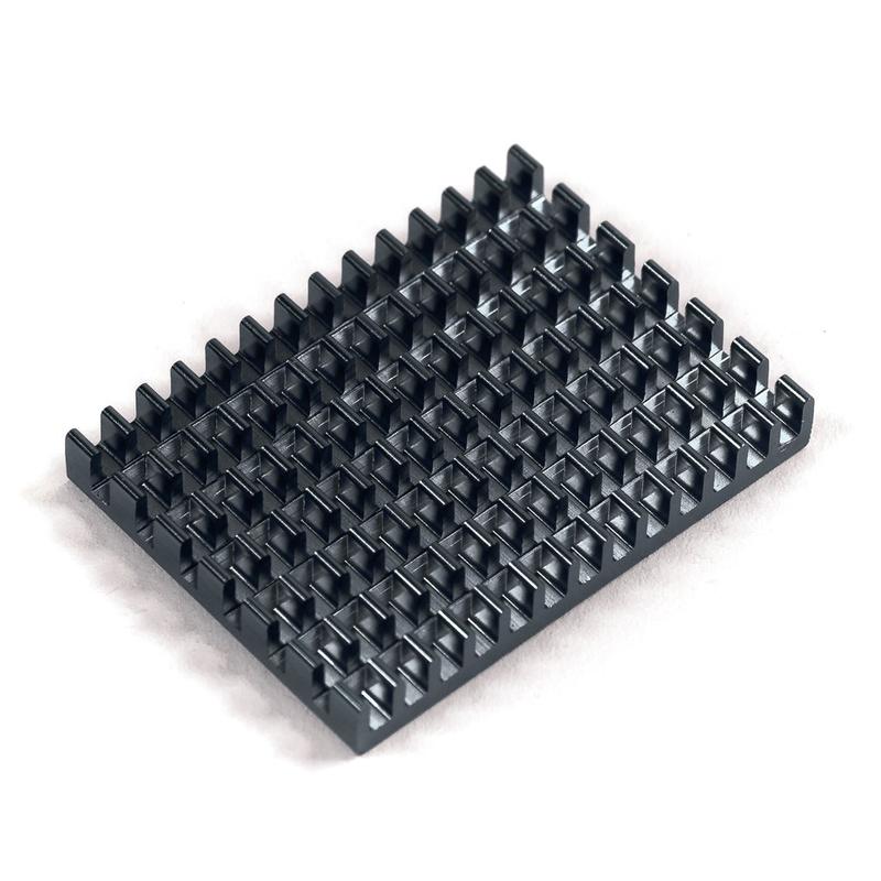 Radiateur Raspberry Pi 4 - Opencircuit