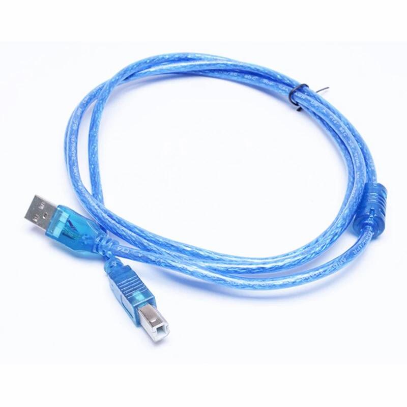 Printer Cable USB C to USB B 3m USB 2.0 - USB-C kablar