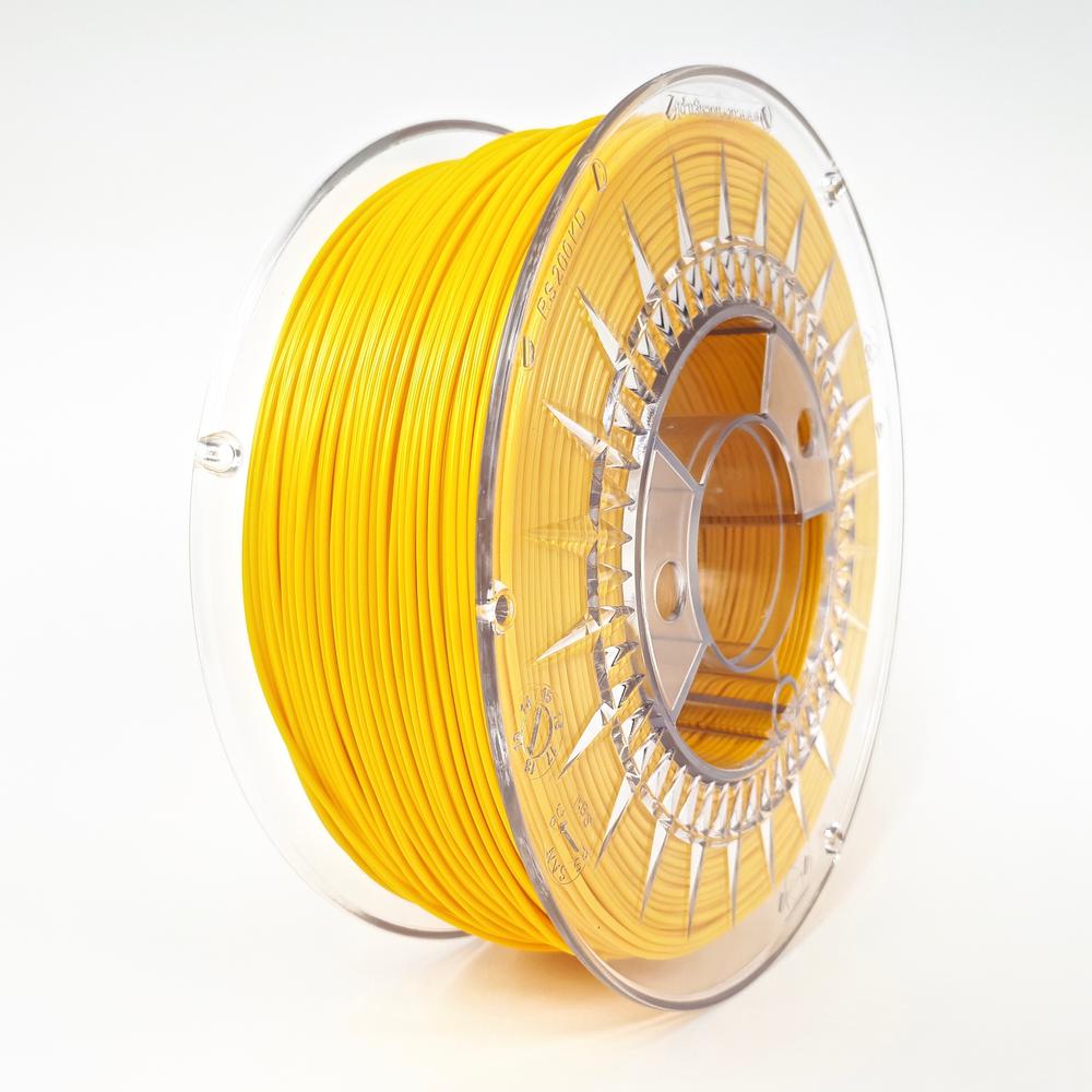 PETG Filament 1.75mm - 1kg - Yellow
