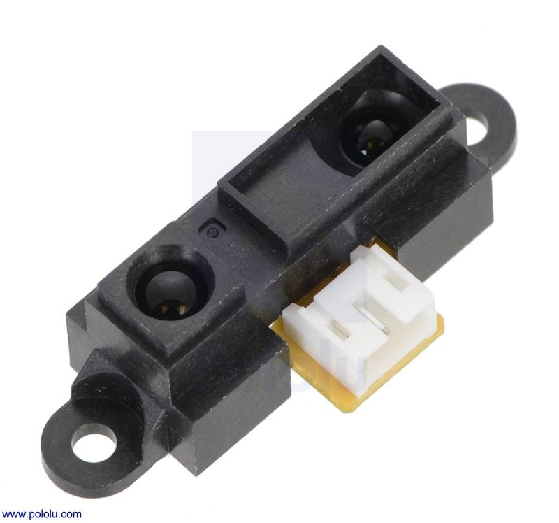 Sharp Gp Y A Yk F Sensor Anal Gico De Distancia Cm Opencircuit