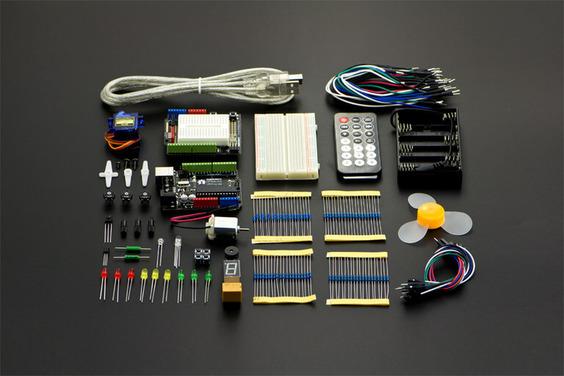 Kit électronique débutant pour Arduino