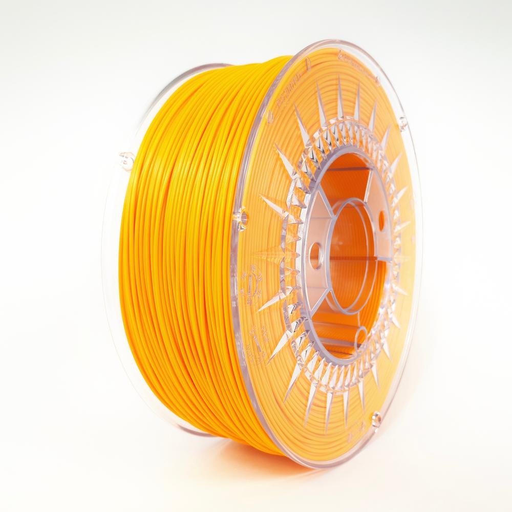 ASA Filament 1.75mm - 1kg - Fel oranje