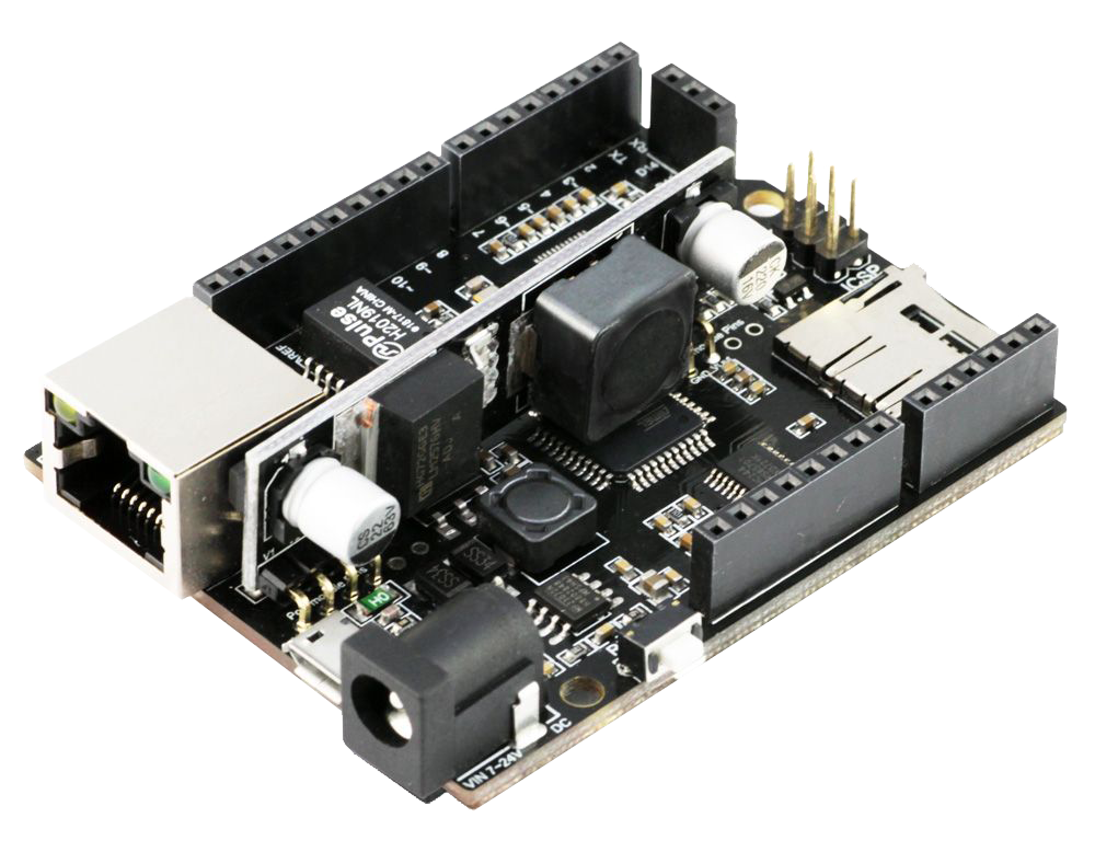 Buy Arduino A000053 Board A000053 Micro with Headers Core ATMega32