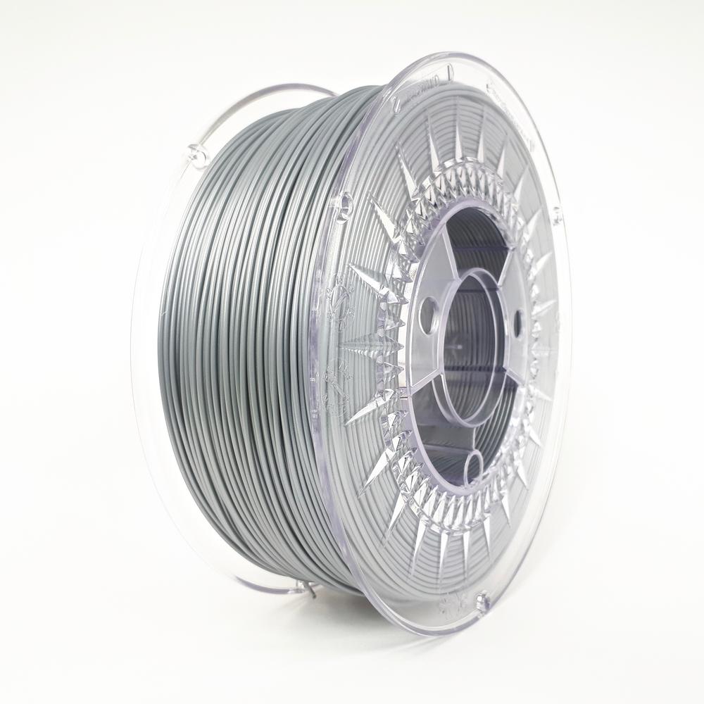 Filament PLA 1.75mm - 1kg - Aluminium