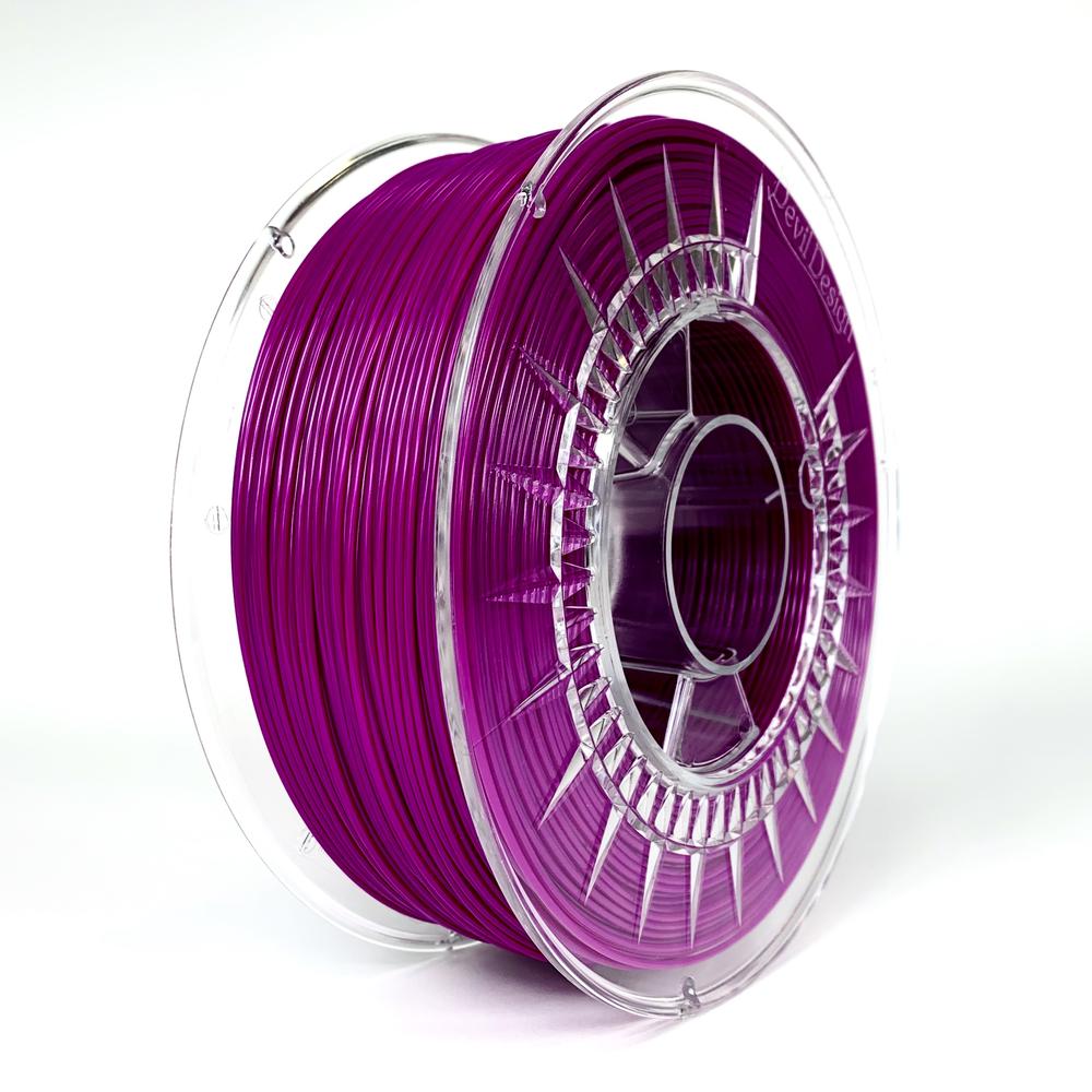 PETG Filament 1.75mm - 1kg - Purple