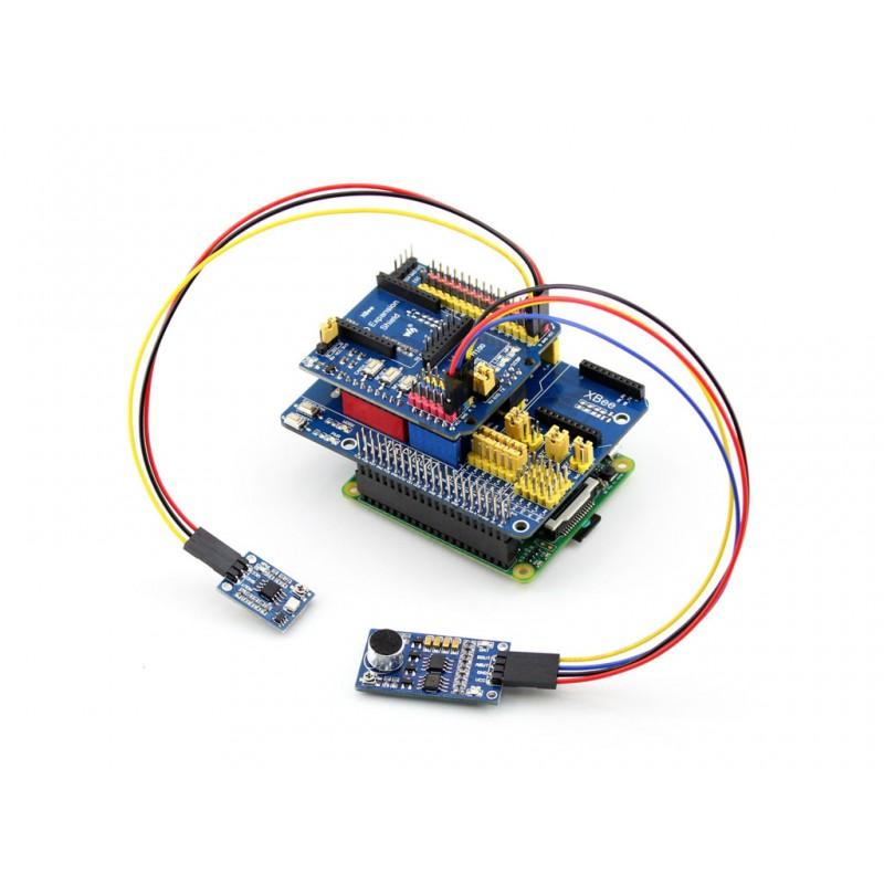 GeeekPi P02 Scheda Adattatore Di Estensione Slot PCIe Per Raspberry Pi 5 – Collegamento Periferiche