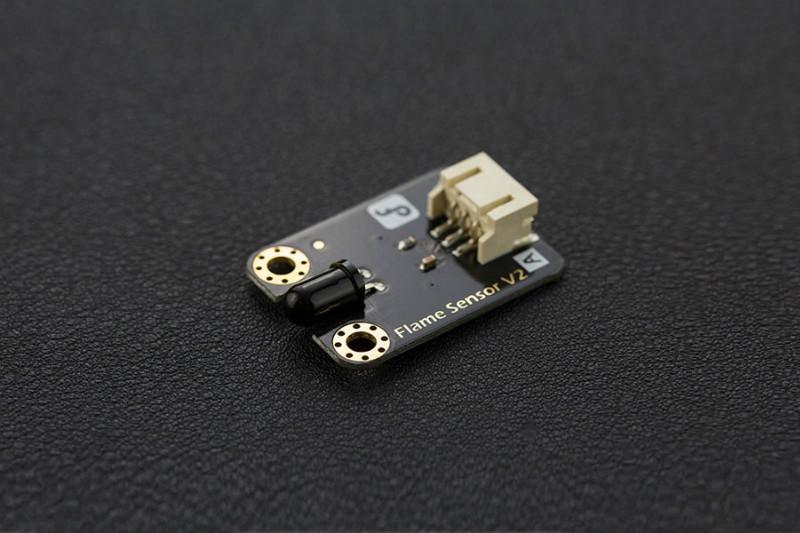 Gravity : analoge vlamsensor voor Arduino