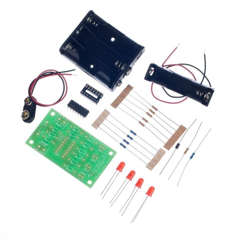 Kitronik Battery Tester Project Kit
