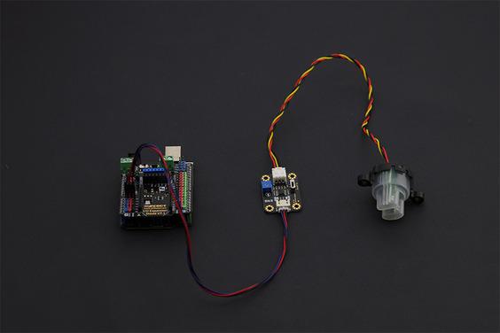 Gravità: Sensore analogico di umidità del suolo per Arduino DFRobot