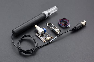 Kit de capteur de pH compatible Arduino avec sonde à électrode pour des Kit de capteur de pH compatible Arduino avec sonde à électrode pour des