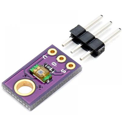 50 pieces Ambient Light Sensors Ambient Light Sensor Analog Curr Output 