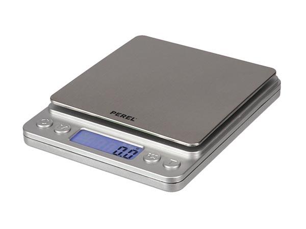 Digital mini precision scale - 500g / 0.01 g