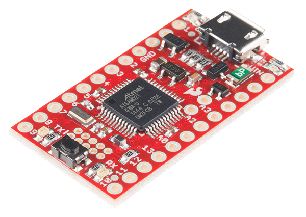 Acheter Atmel SAM ? - Opencircuit