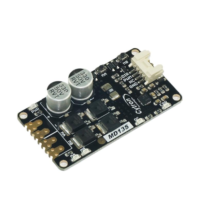 Driver motore 13Amp 6V-30V CC - Opencircuit