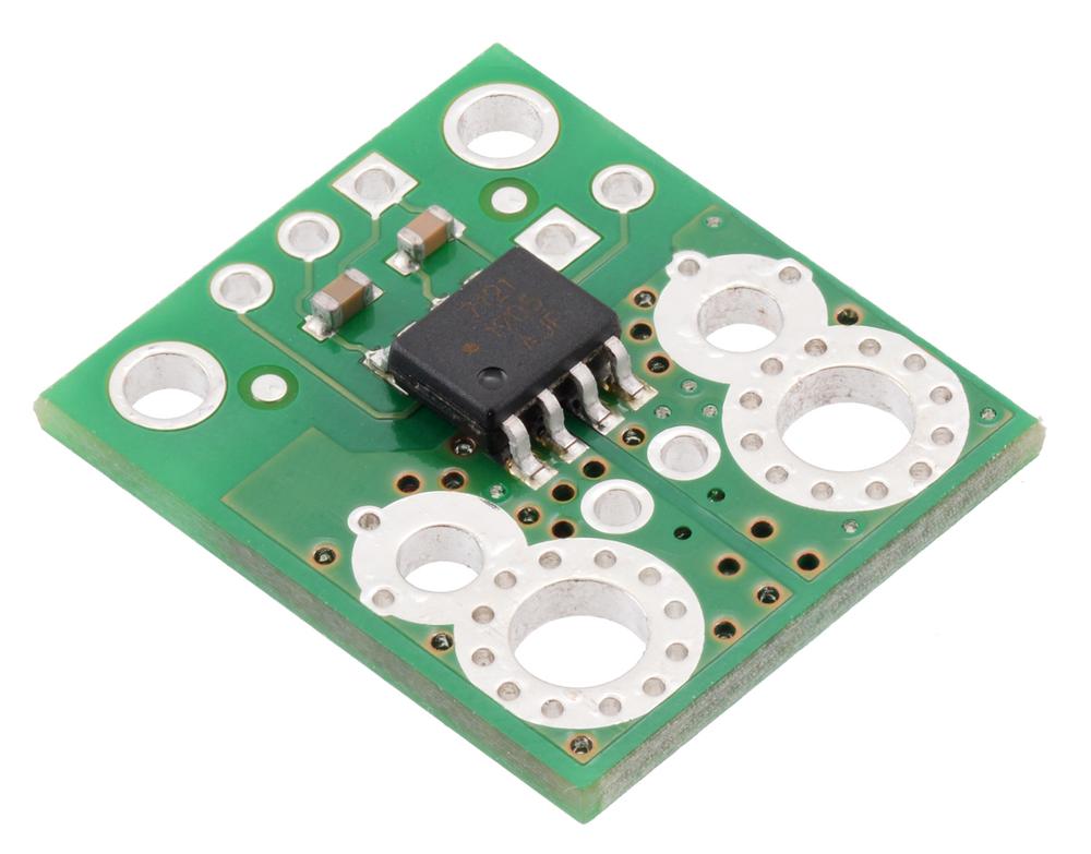 Portador de sensor de corriente ACHS-7121 -10A a +10A