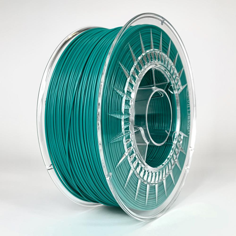 Devil Design PETG Filament 1.75mm - 1kg - Smaragd groen