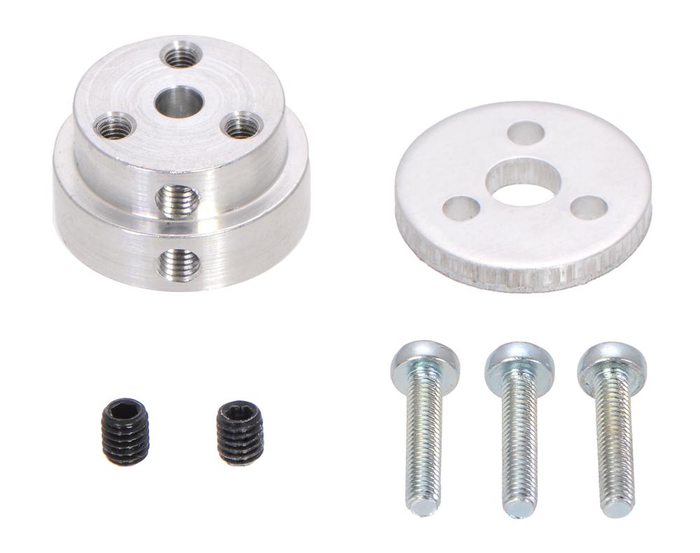 Aluminum Scooter Wheel Adapter for 4mm Shaft