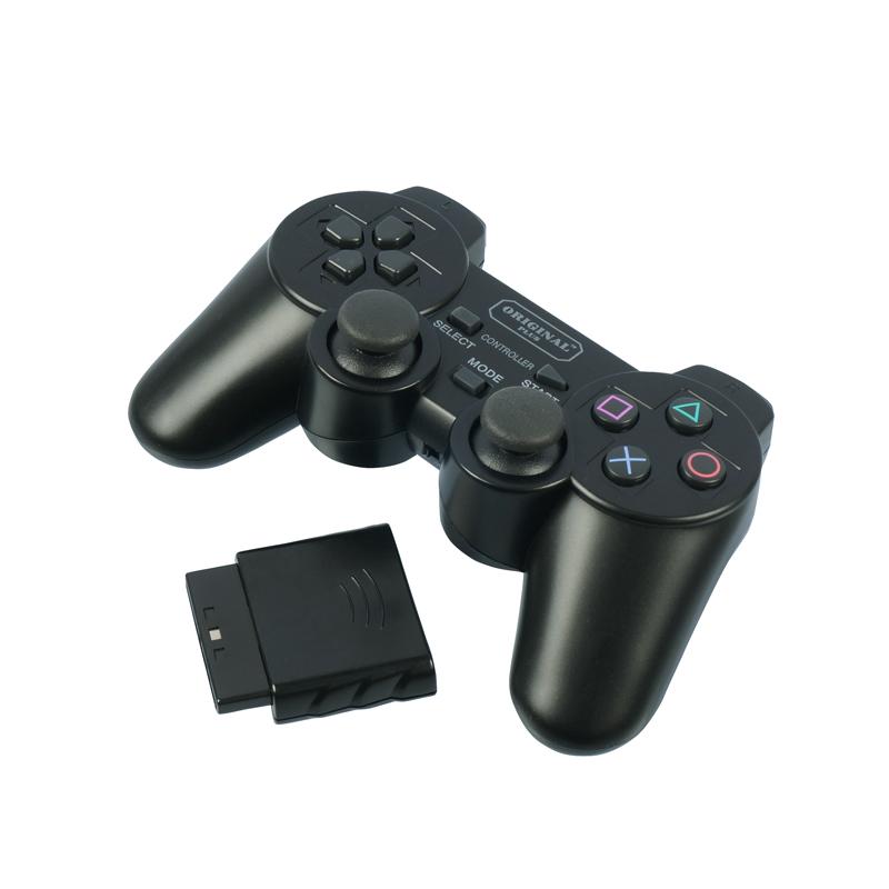 Draadloze PS2 Controller - clone