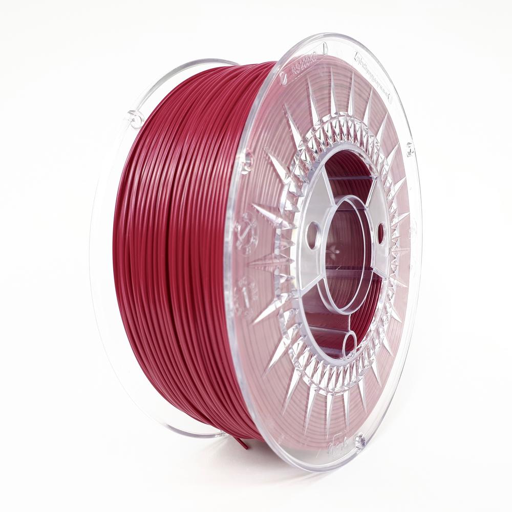 PETG Filament 1.75mm - 1kg - Framboos rood