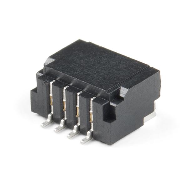 Qwiic JST-connector - SMD 4-pins