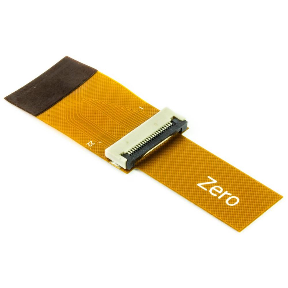 Opencircuit Adaptador De Cámara Raspberry Pi - Cero A Normal