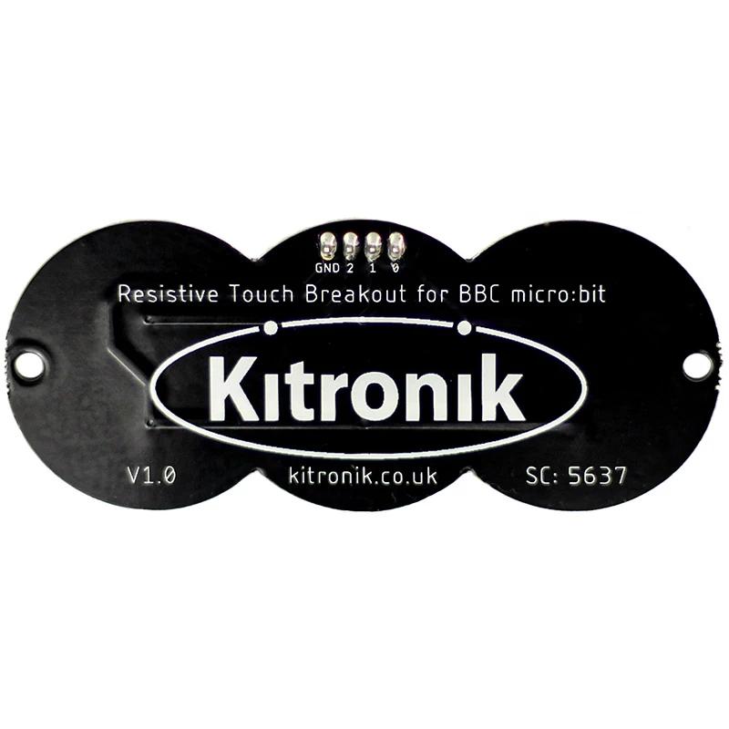 Kitronik resistiivinen kosketusnäppäimistö - Opencircuit