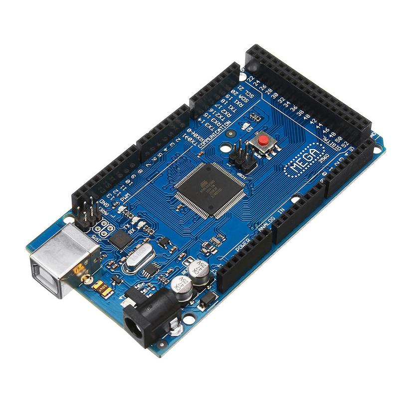 Arduino Mega 2560 - klon - Opencircuit