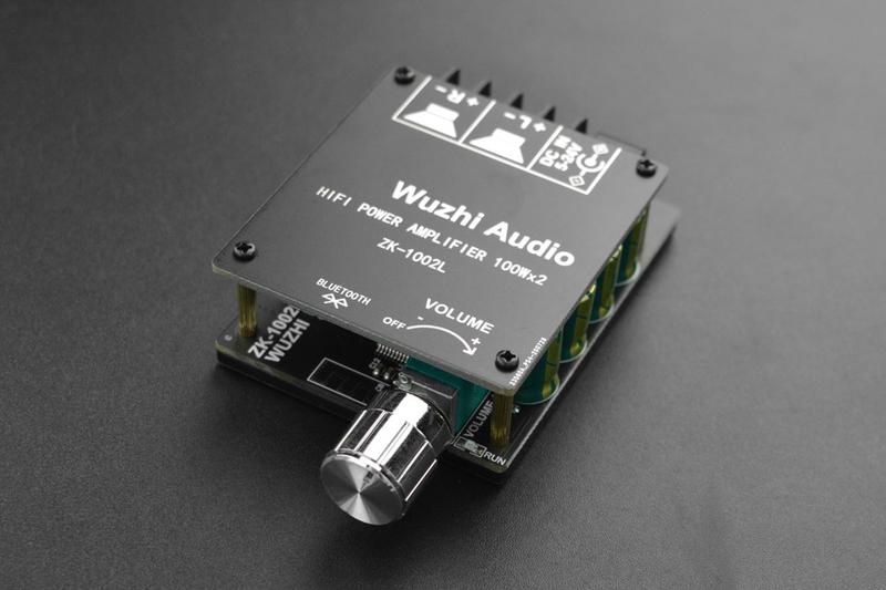 High Power Bluetooth Power Amplifier Board Opencircuit