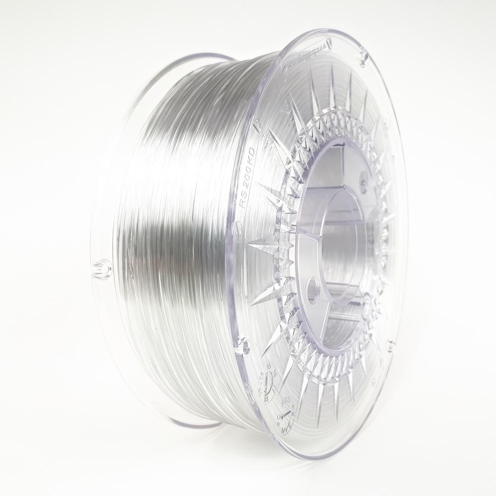 Devil Design PETG Filament 1.75mm - 1kg - Transparant