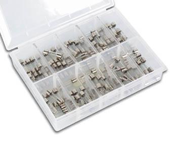 Set Anello Fusibile FG Modellsport 06110 – Per Modelli 1:5 E 1:6 – Nuovo