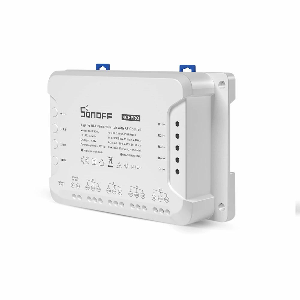 Sonoff Ch Pro R Rf Wifi Wireless Smart Switch Opencircuit