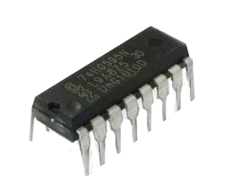 200pcs SN74HC595N DIP-16 8-Bit Serial Input/Output/Parallel Output Register DIP
