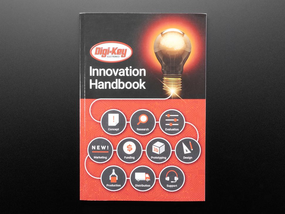 Adafruit Digi-Key Innovatiehandboek