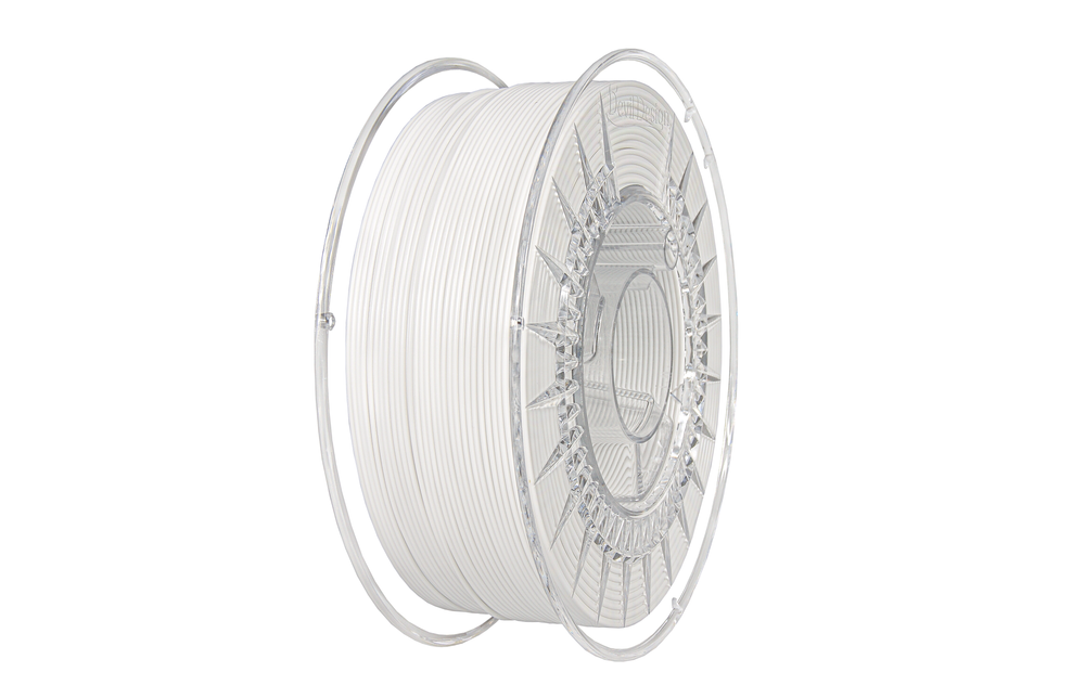 PETG Filament Wit - 1.75 - 1kg - Devil Design