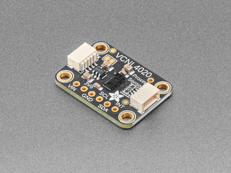 Adafruit VCNL4020 Nabijheids- en Lichtsensor - STEMMA QT / Qwiic