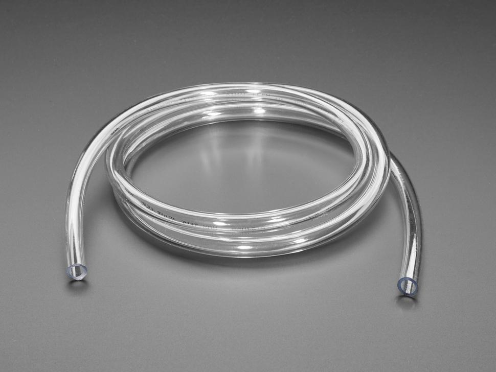 Adafruit Slang voor dompelpompen - PVC 6 mm binnendiameter - 1 meter lang